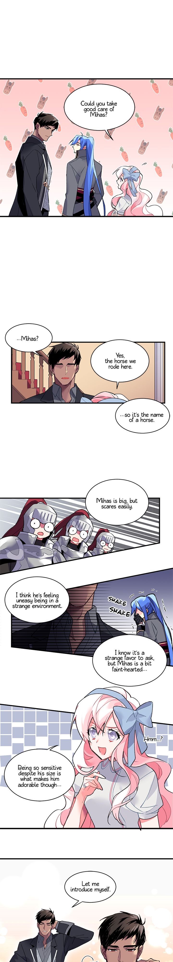 Sica Wolf Chapter 10 - Page 7