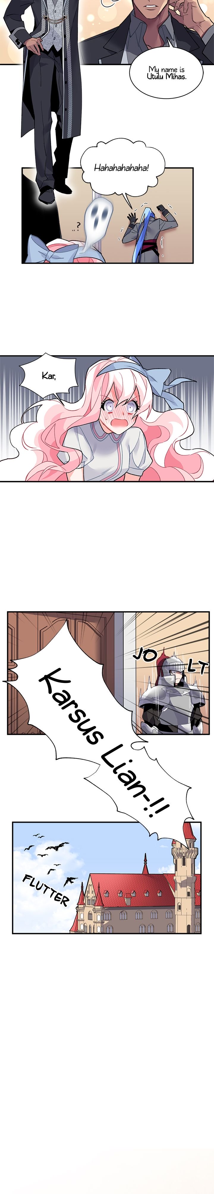 Sica Wolf Chapter 10 - Page 8