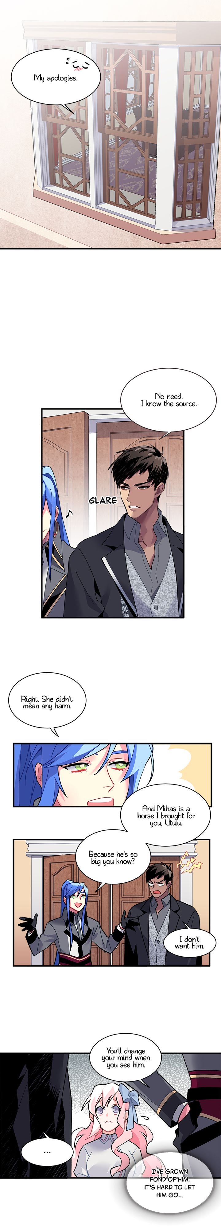 Sica Wolf Chapter 10 - Page 9