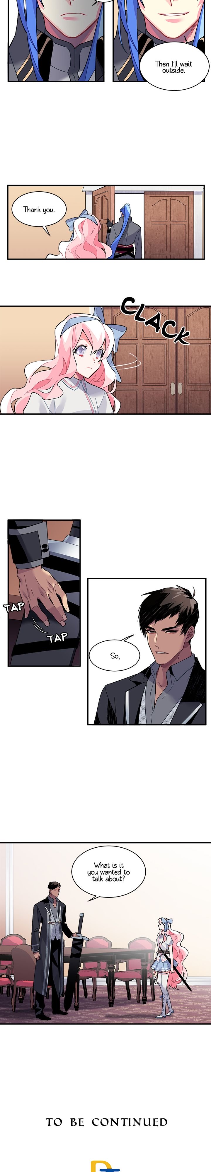 Sica Wolf Chapter 10 - Page 13