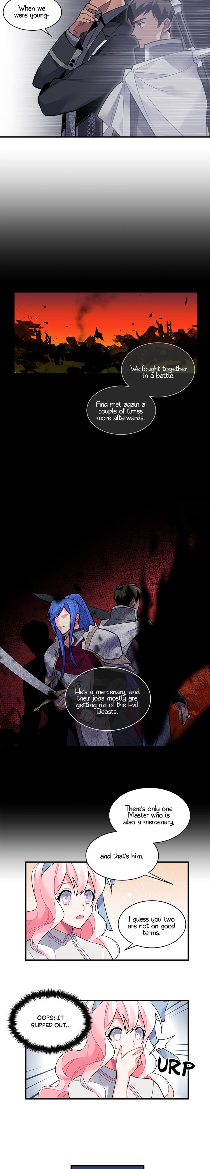 Sica Wolf Chapter 11 - Page 5