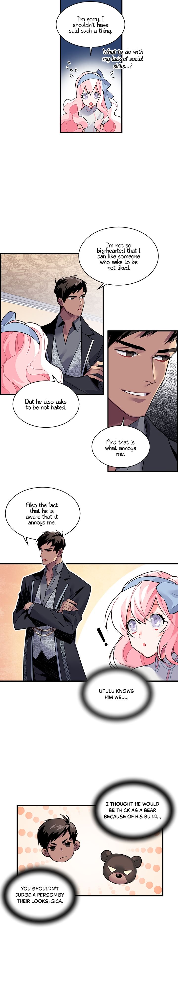 Sica Wolf Chapter 11 - Page 6