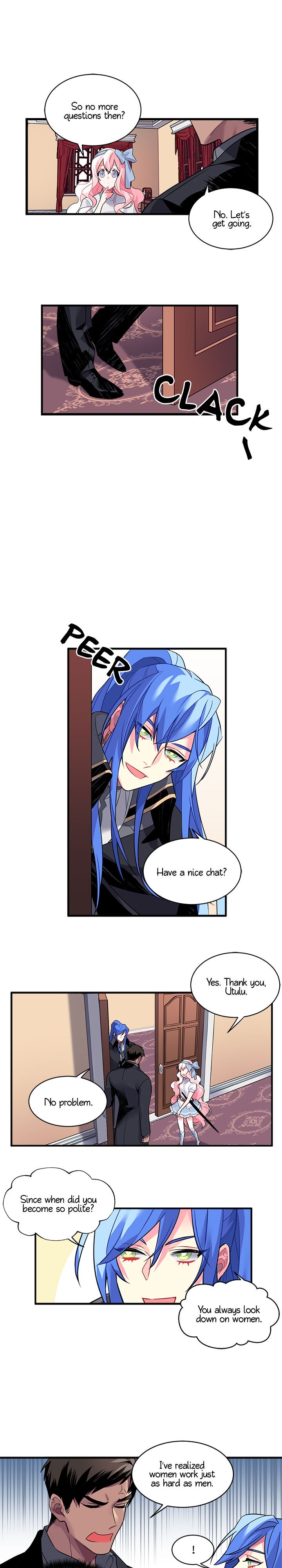 Sica Wolf Chapter 11 - Page 7