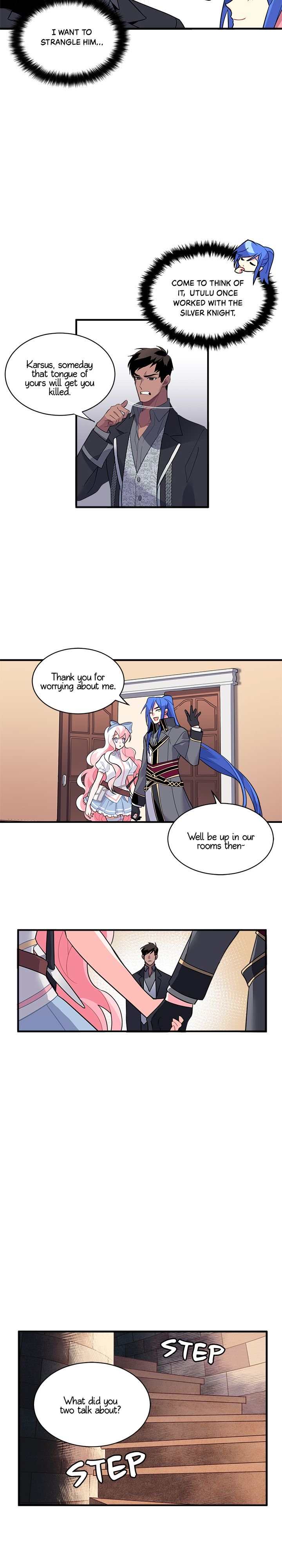 Sica Wolf Chapter 11 - Page 8