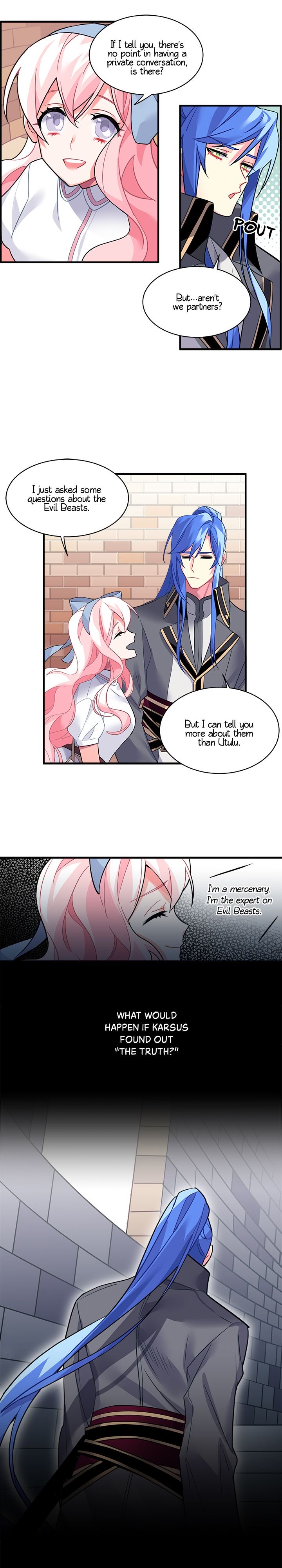 Sica Wolf Chapter 11 - Page 9