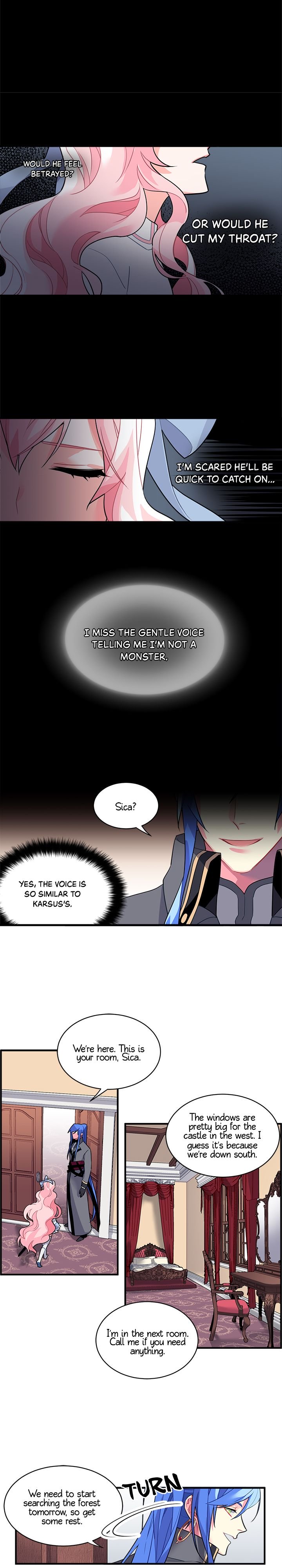 Sica Wolf Chapter 11 - Page 10