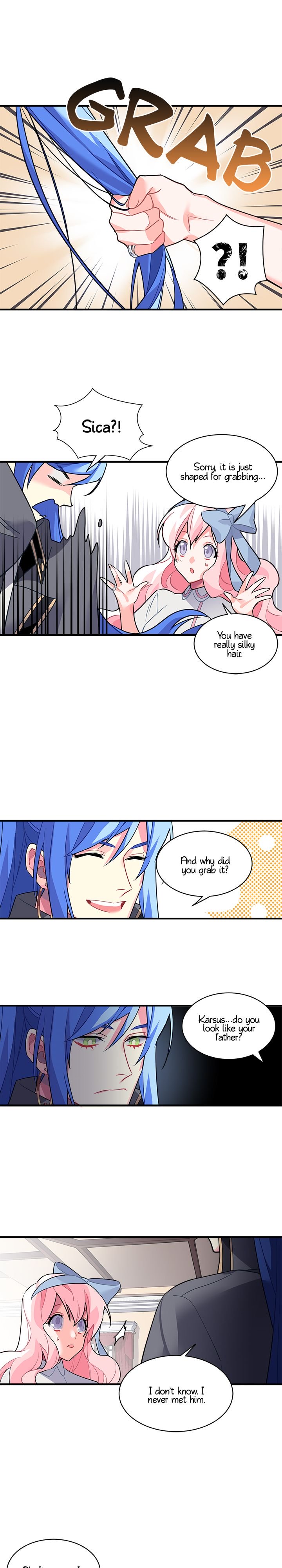 Sica Wolf Chapter 11 - Page 11