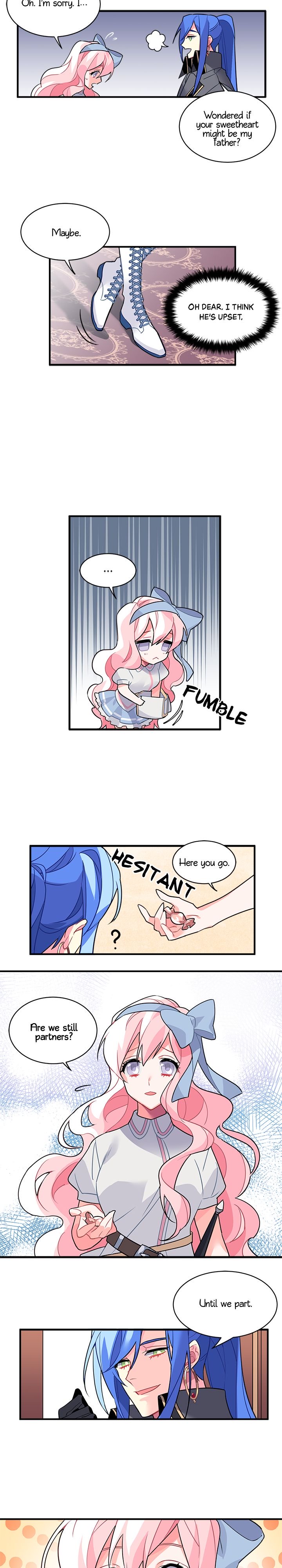 Sica Wolf Chapter 11 - Page 12