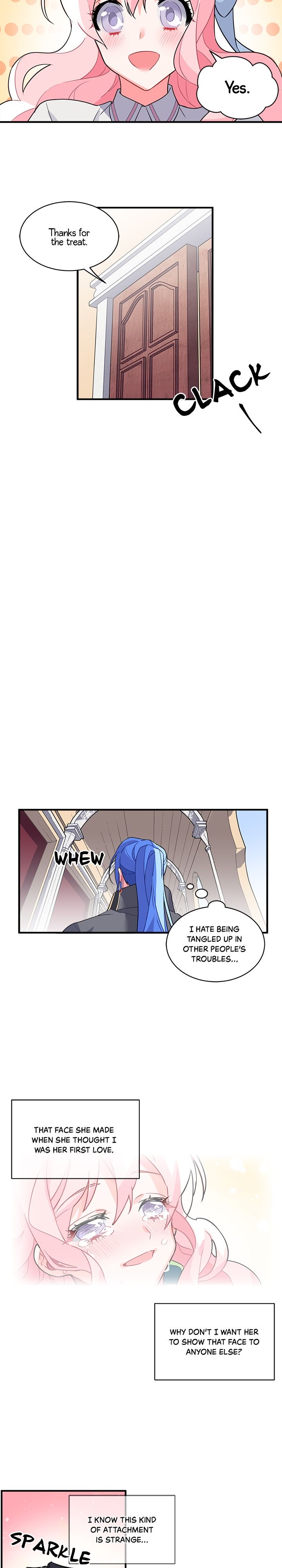 Sica Wolf Chapter 11 - Page 13