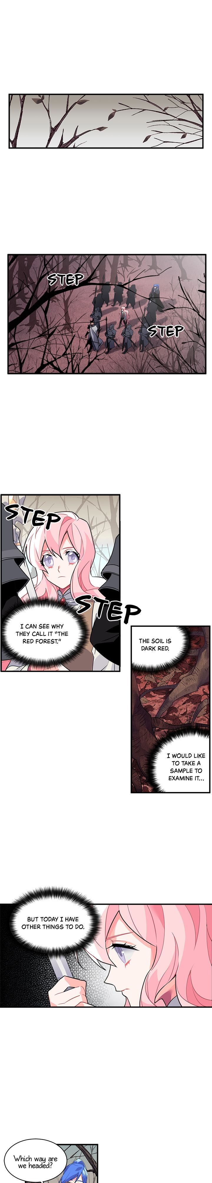 Sica Wolf Chapter 12 - Page 8