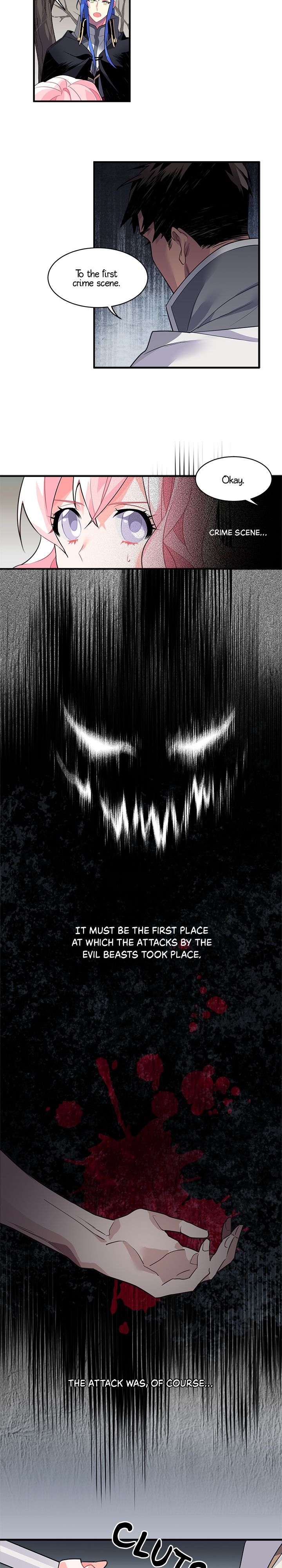 Sica Wolf Chapter 12 - Page 9