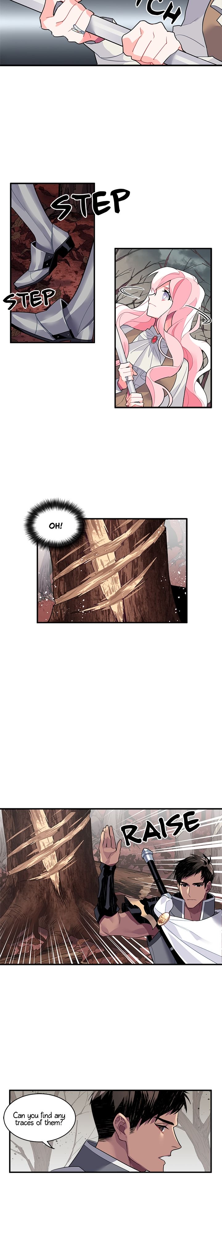 Sica Wolf Chapter 12 - Page 10