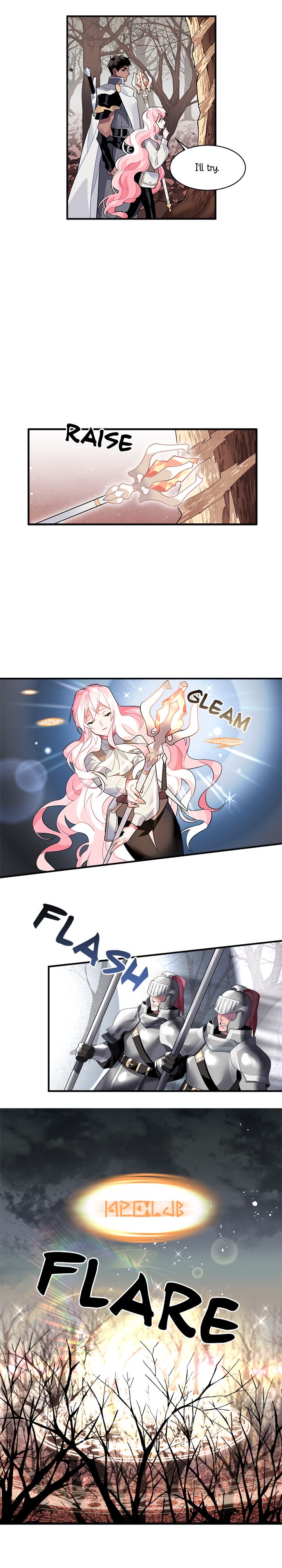 Sica Wolf Chapter 12 - Page 11