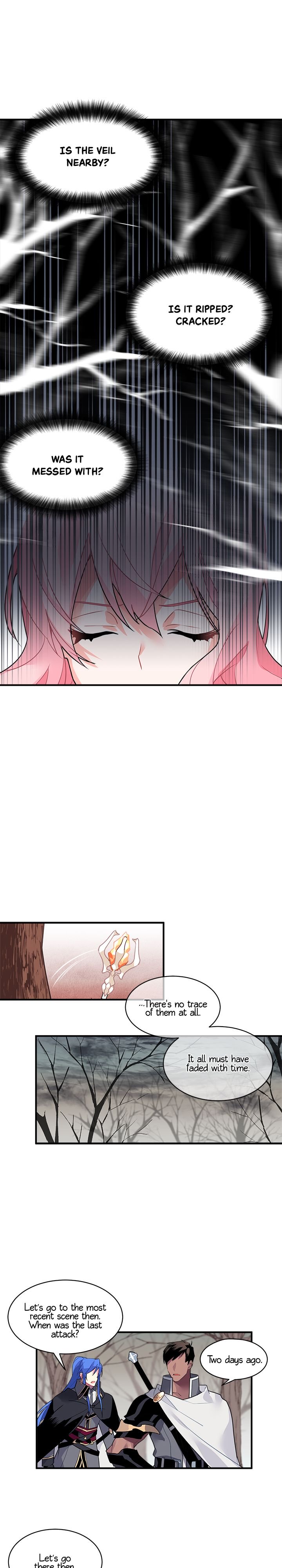 Sica Wolf Chapter 12 - Page 12