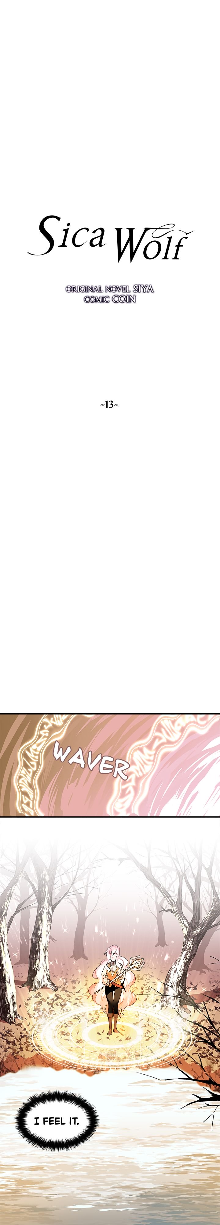 Sica Wolf Chapter 13 - Page 5
