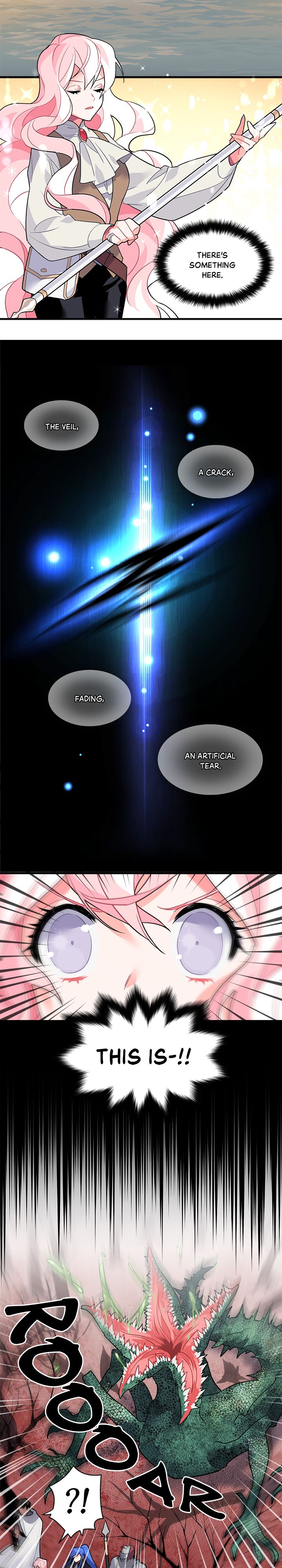 Sica Wolf Chapter 13 - Page 6