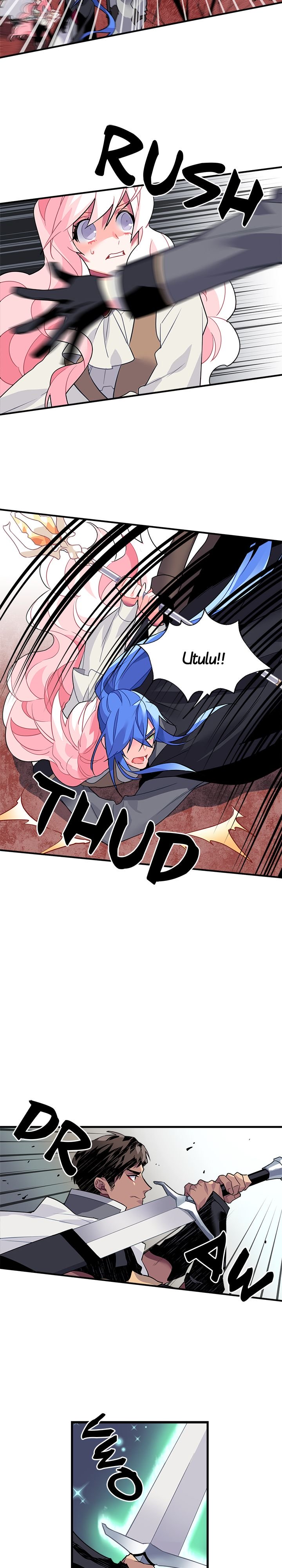 Sica Wolf Chapter 13 - Page 7