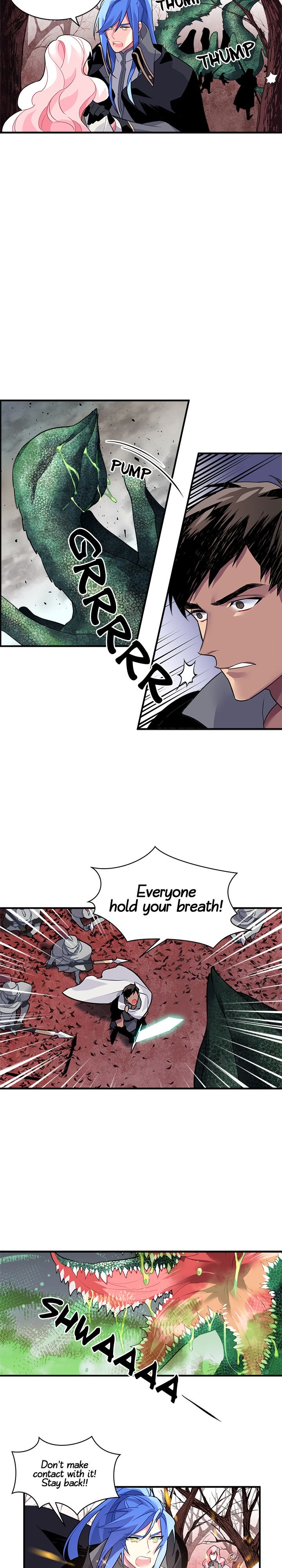 Sica Wolf Chapter 13 - Page 9