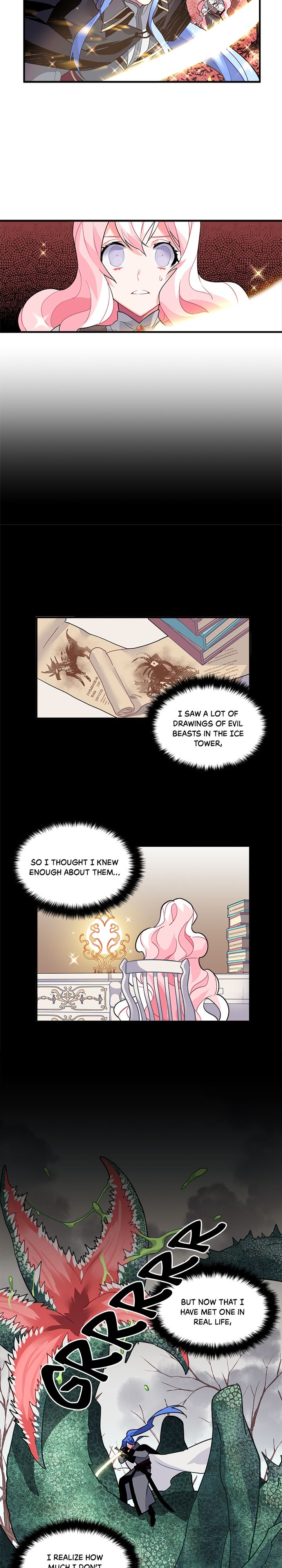 Sica Wolf Chapter 13 - Page 10