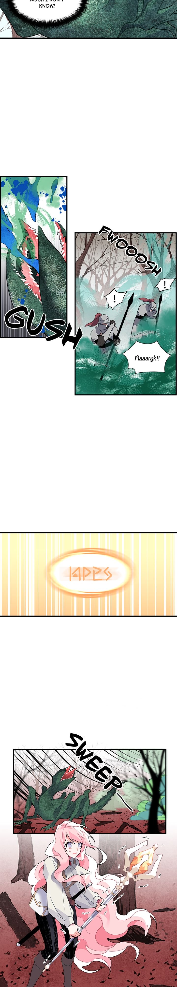 Sica Wolf Chapter 13 - Page 11