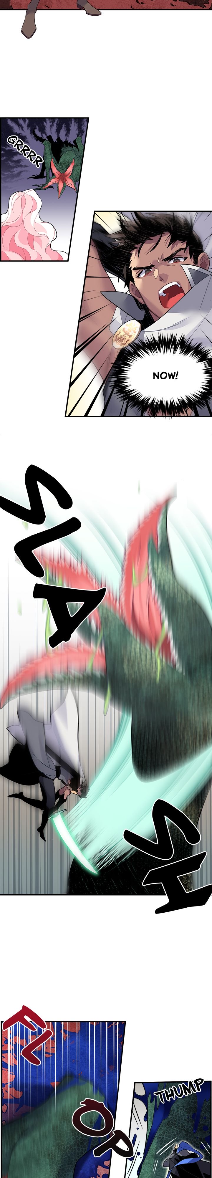 Sica Wolf Chapter 13 - Page 12