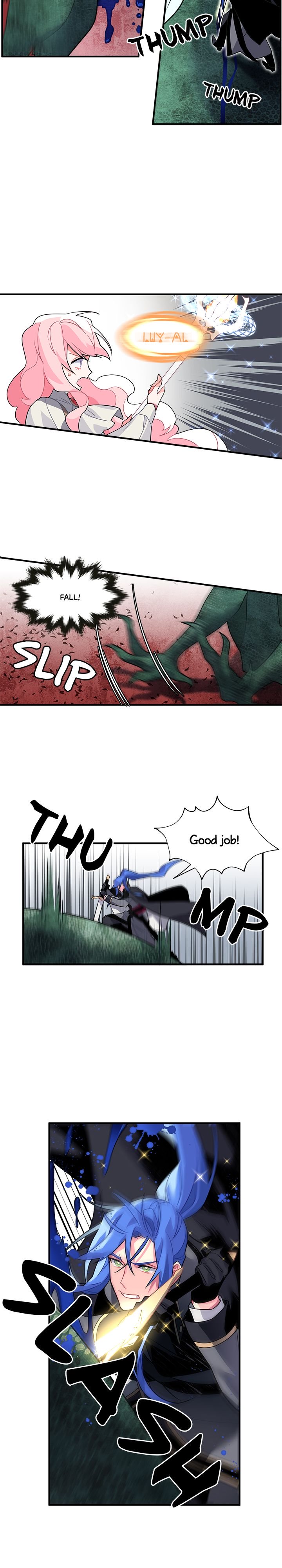 Sica Wolf Chapter 13 - Page 13