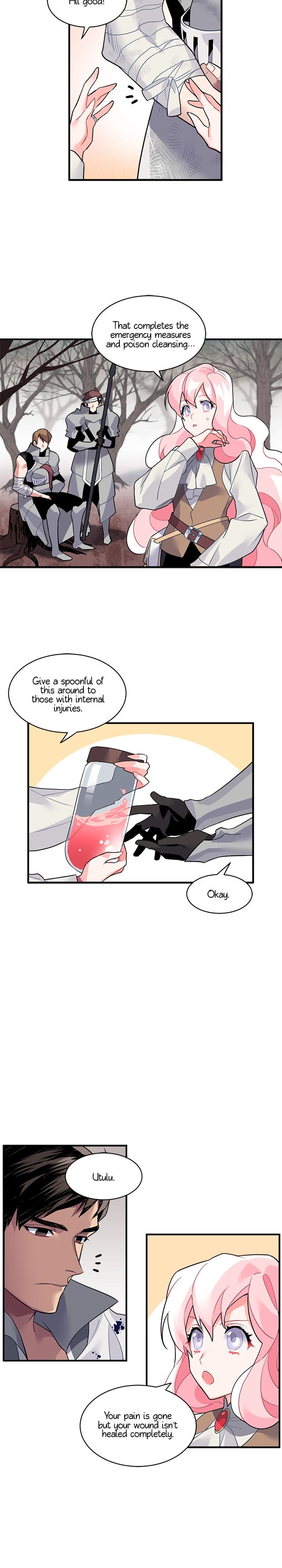 Sica Wolf Chapter 14 - Page 5