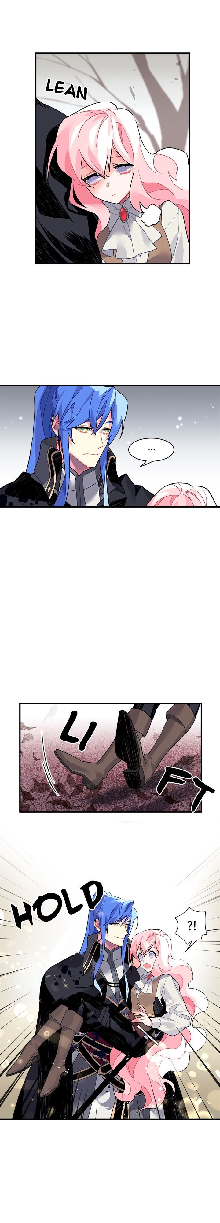 Sica Wolf Chapter 14 - Page 7