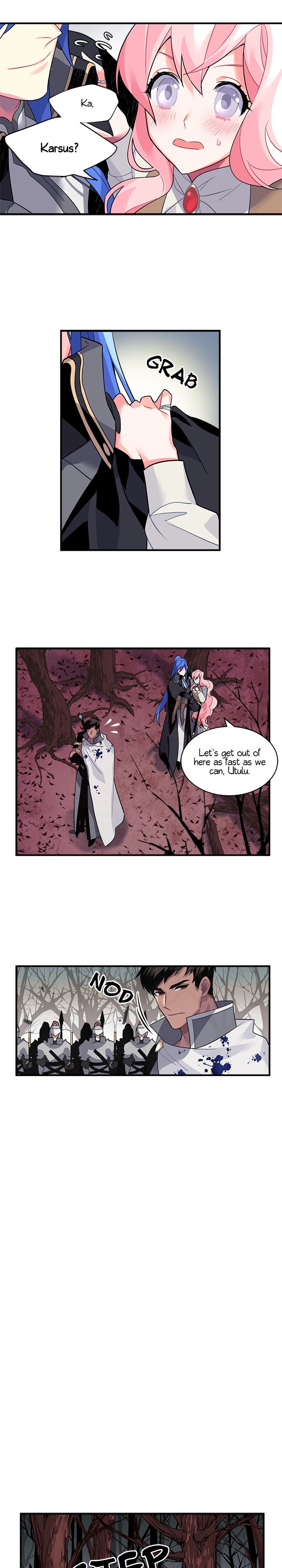 Sica Wolf Chapter 14 - Page 8