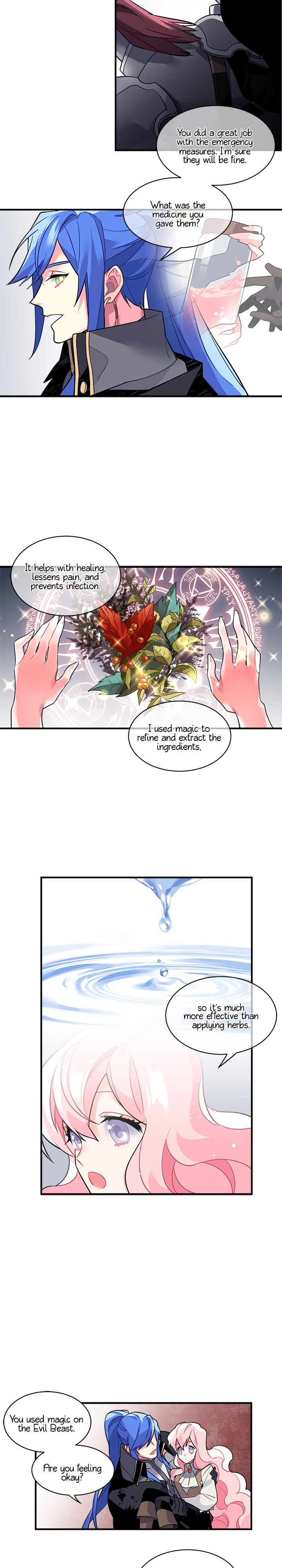 Sica Wolf Chapter 14 - Page 10