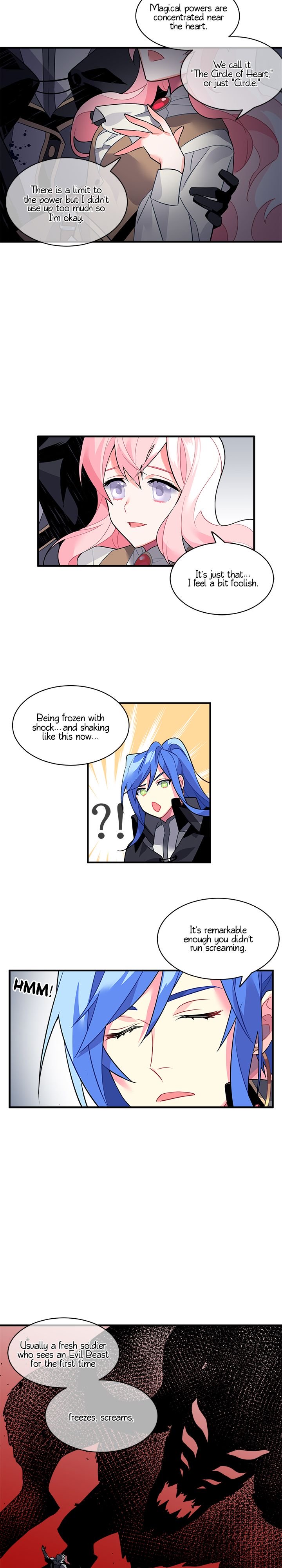 Sica Wolf Chapter 14 - Page 11