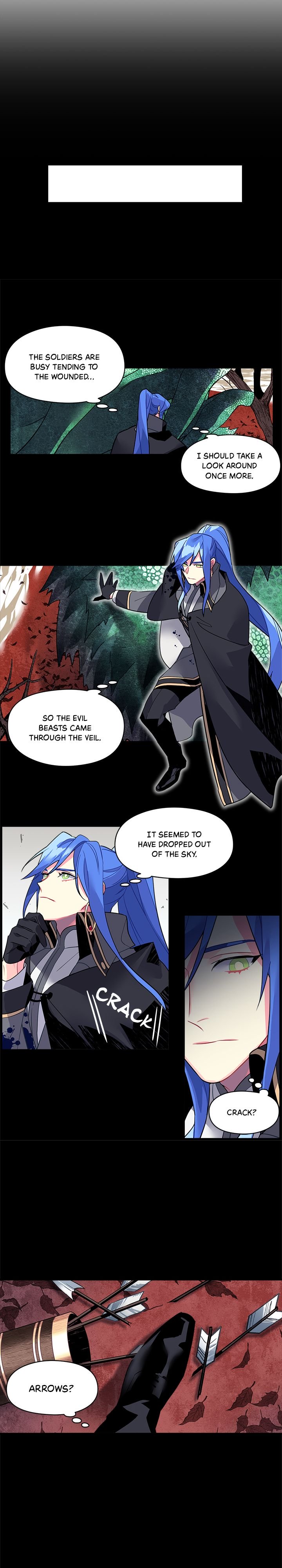 Sica Wolf Chapter 14 - Page 14