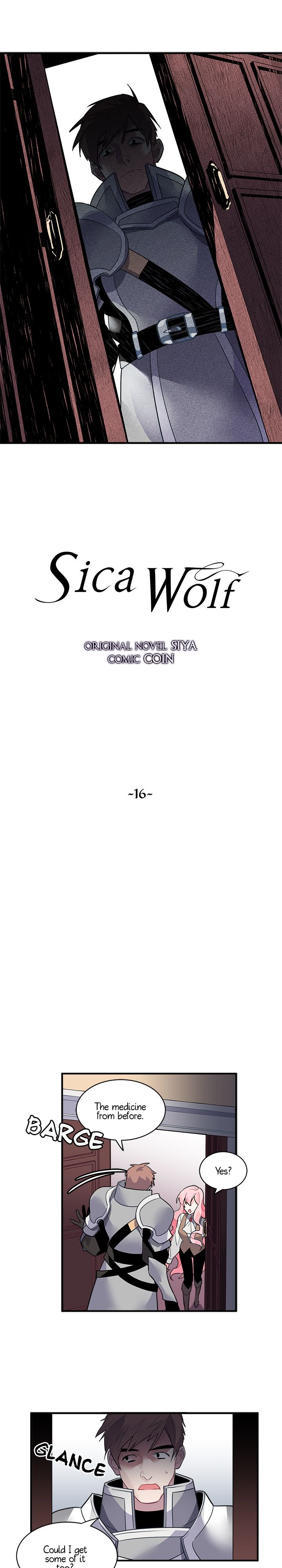 Sica Wolf Chapter 16 - Page 4