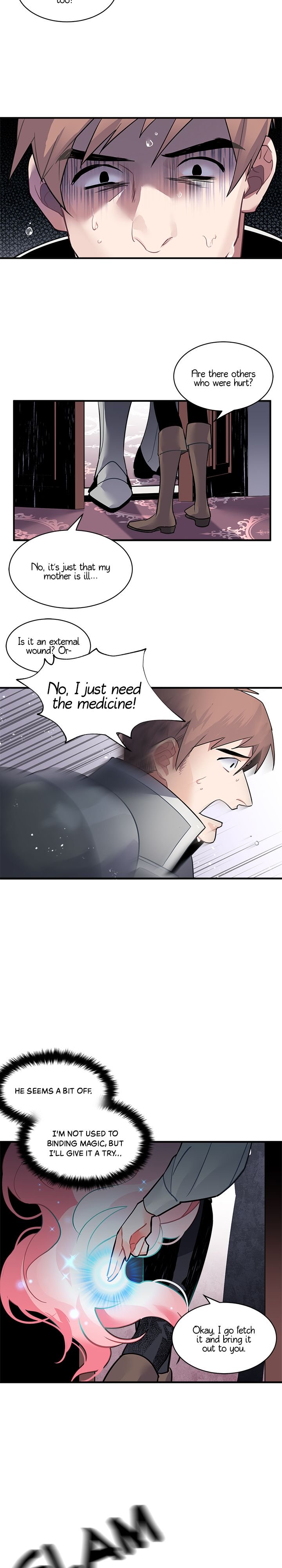 Sica Wolf Chapter 16 - Page 5