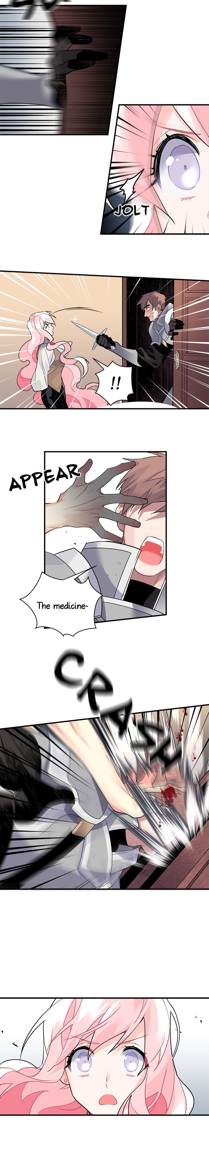 Sica Wolf Chapter 16 - Page 6