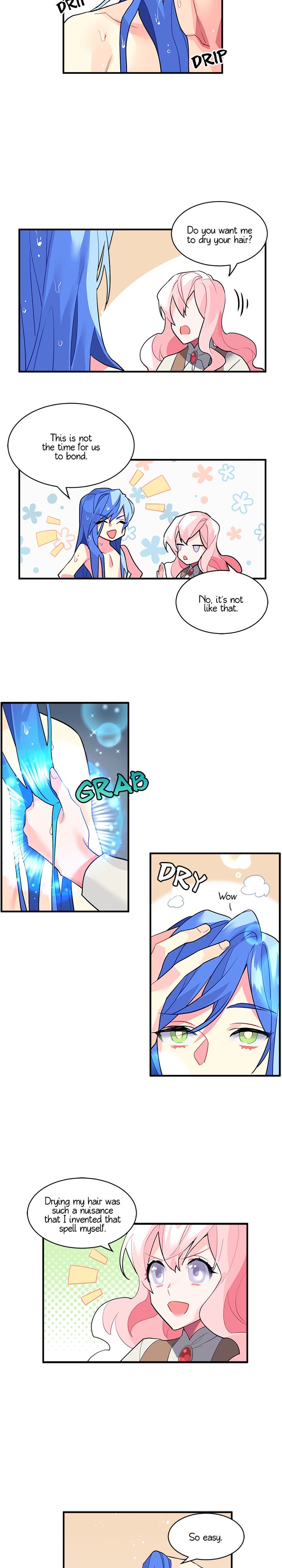 Sica Wolf Chapter 16 - Page 8