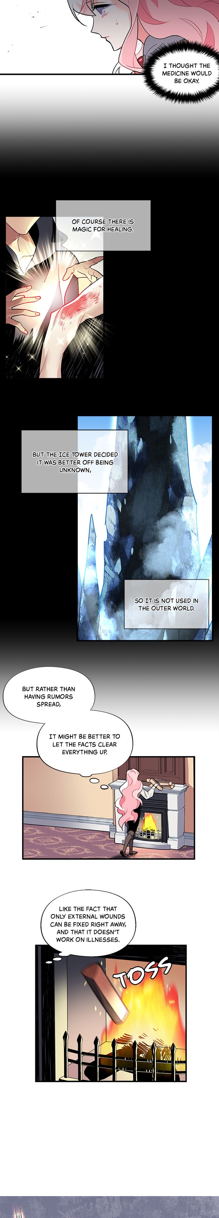 Sica Wolf Chapter 16 - Page 11