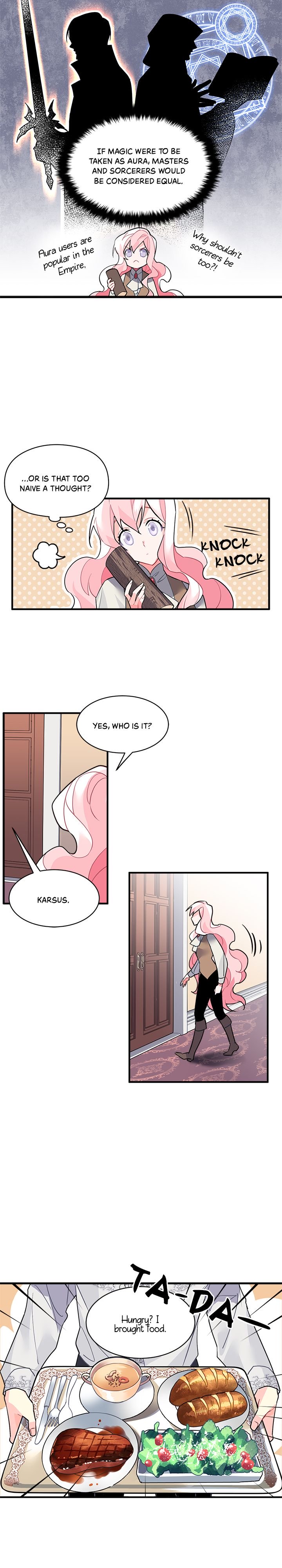 Sica Wolf Chapter 16 - Page 12