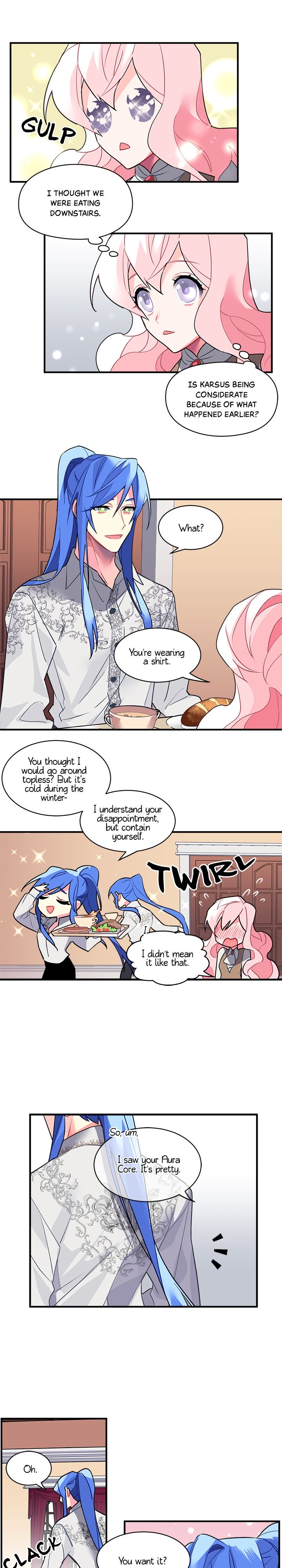 Sica Wolf Chapter 16 - Page 13