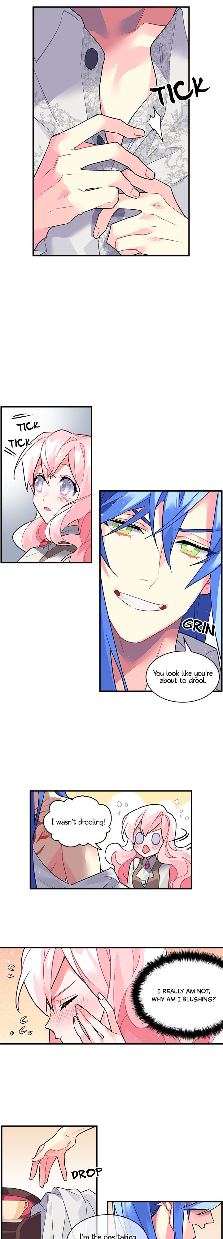 Sica Wolf Chapter 17 - Page 4