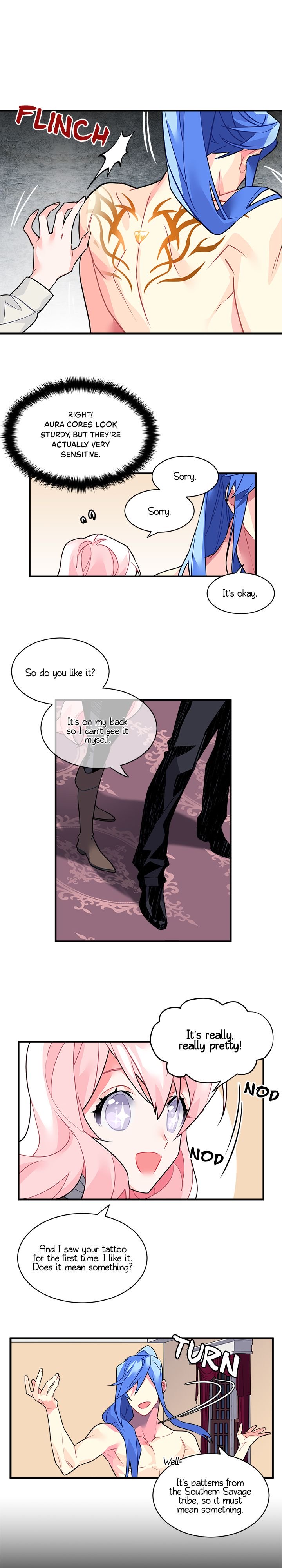 Sica Wolf Chapter 17 - Page 6