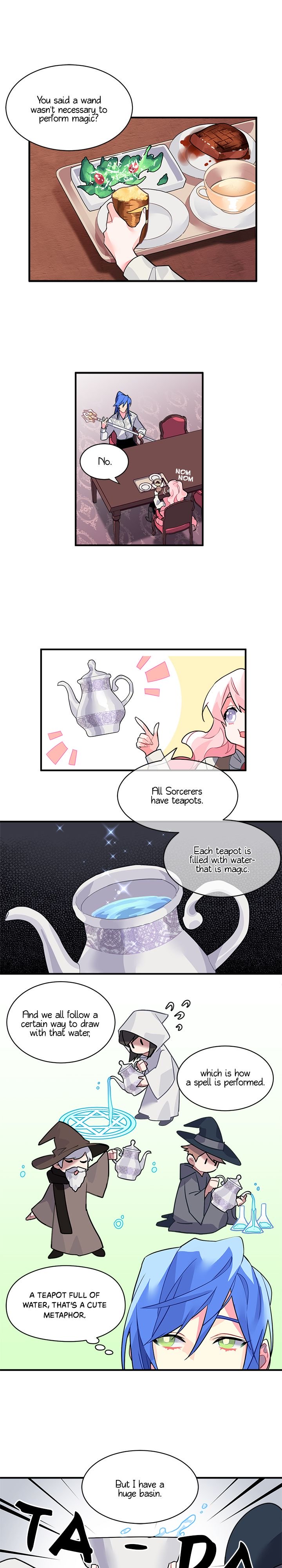 Sica Wolf Chapter 17 - Page 9