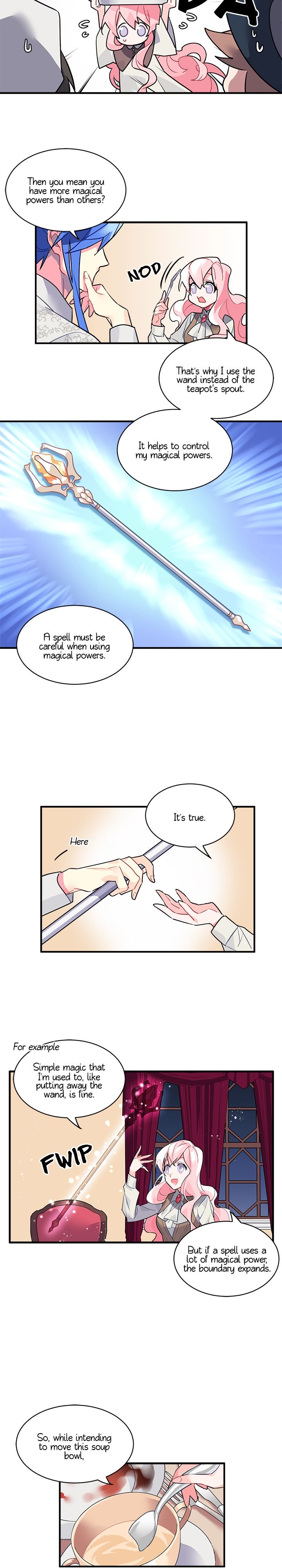 Sica Wolf Chapter 17 - Page 10