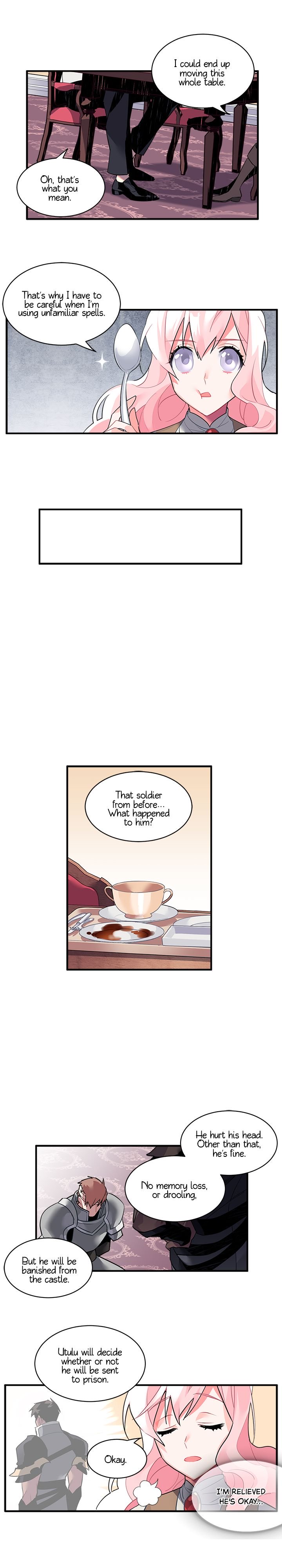 Sica Wolf Chapter 17 - Page 11