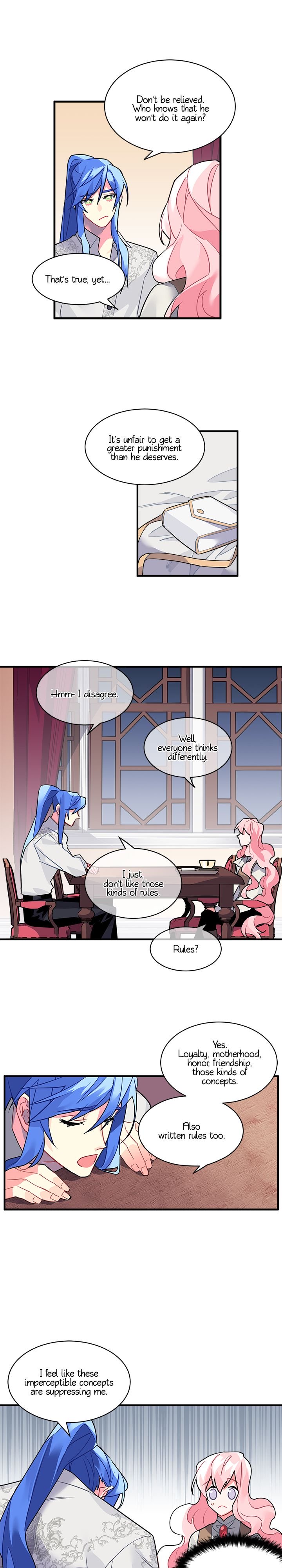 Sica Wolf Chapter 17 - Page 12