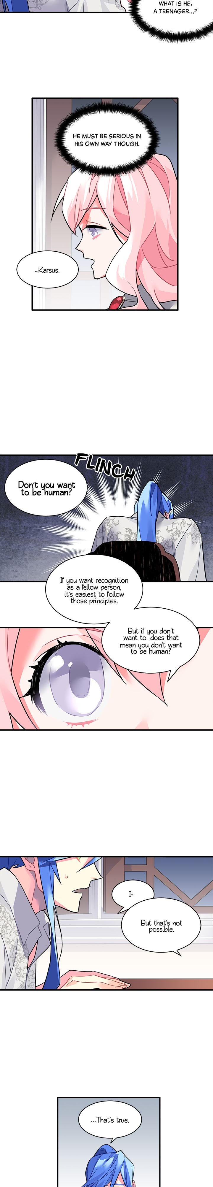Sica Wolf Chapter 17 - Page 13