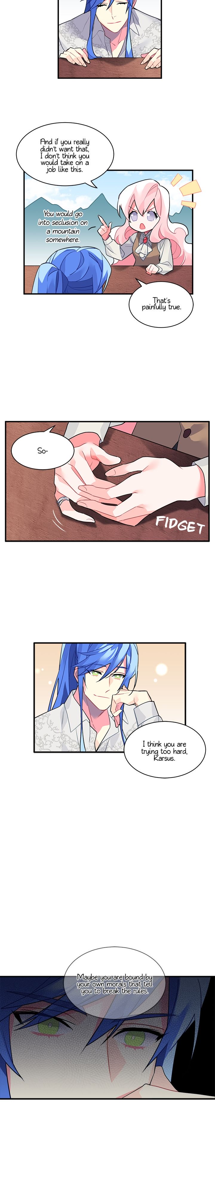 Sica Wolf Chapter 17 - Page 14