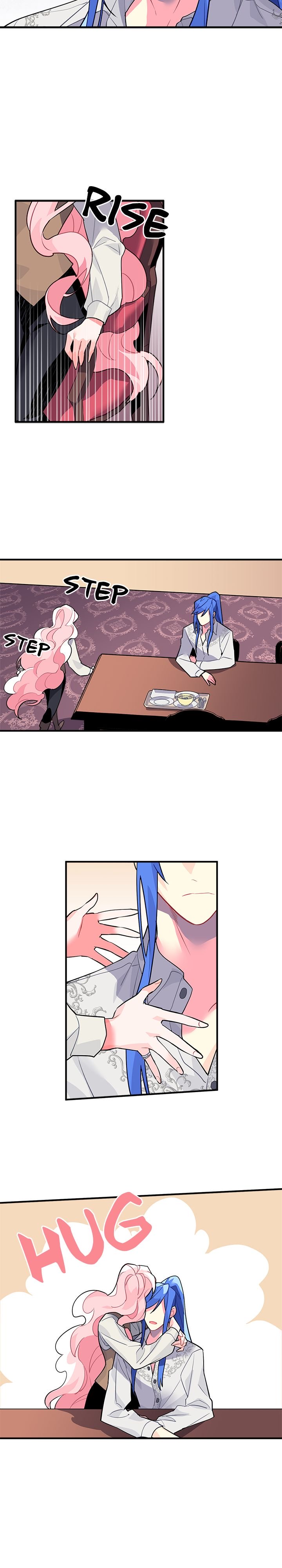 Sica Wolf Chapter 18 - Page 4