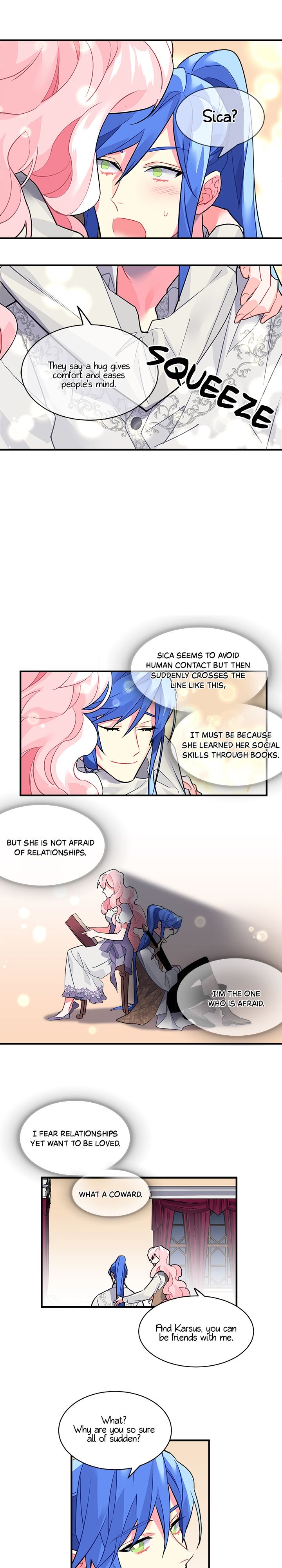 Sica Wolf Chapter 18 - Page 5