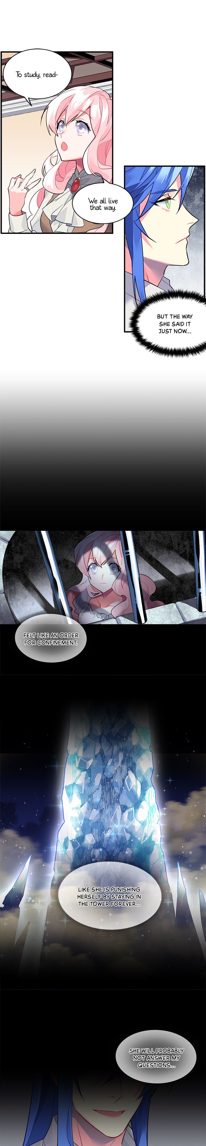 Sica Wolf Chapter 18 - Page 7